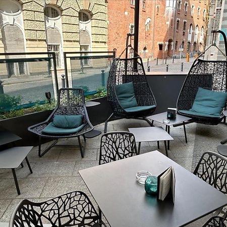 Motel One Bonn-Beethoven Bagian luar foto