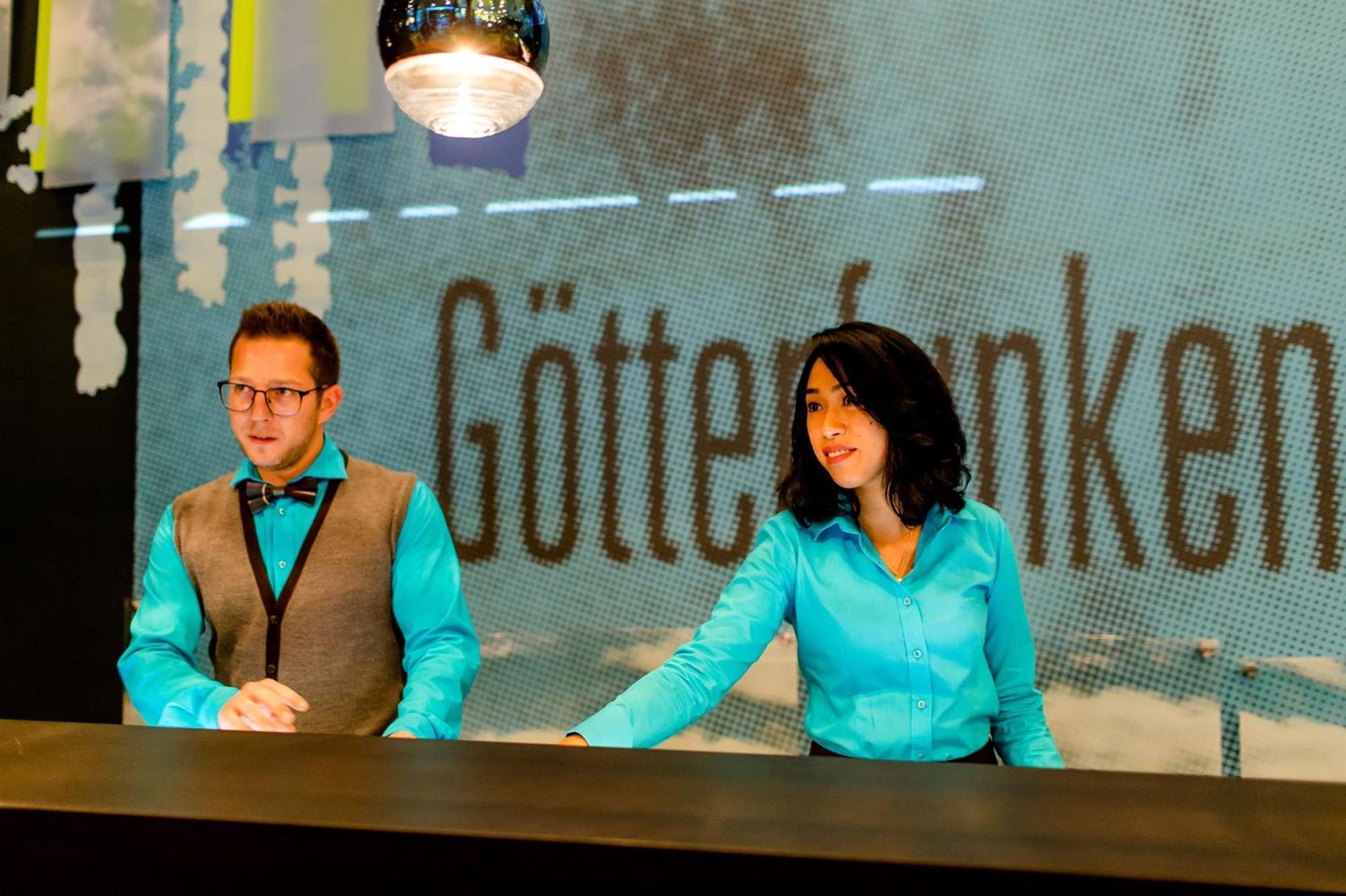 Motel One Bonn-Beethoven Bagian luar foto