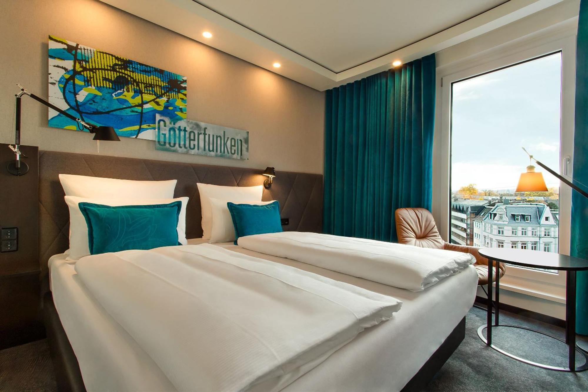 Motel One Bonn-Beethoven Bagian luar foto