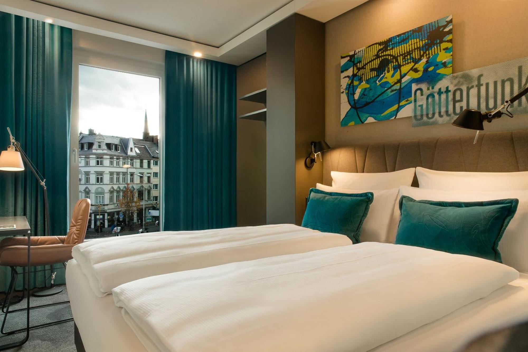 Motel One Bonn-Beethoven Bagian luar foto