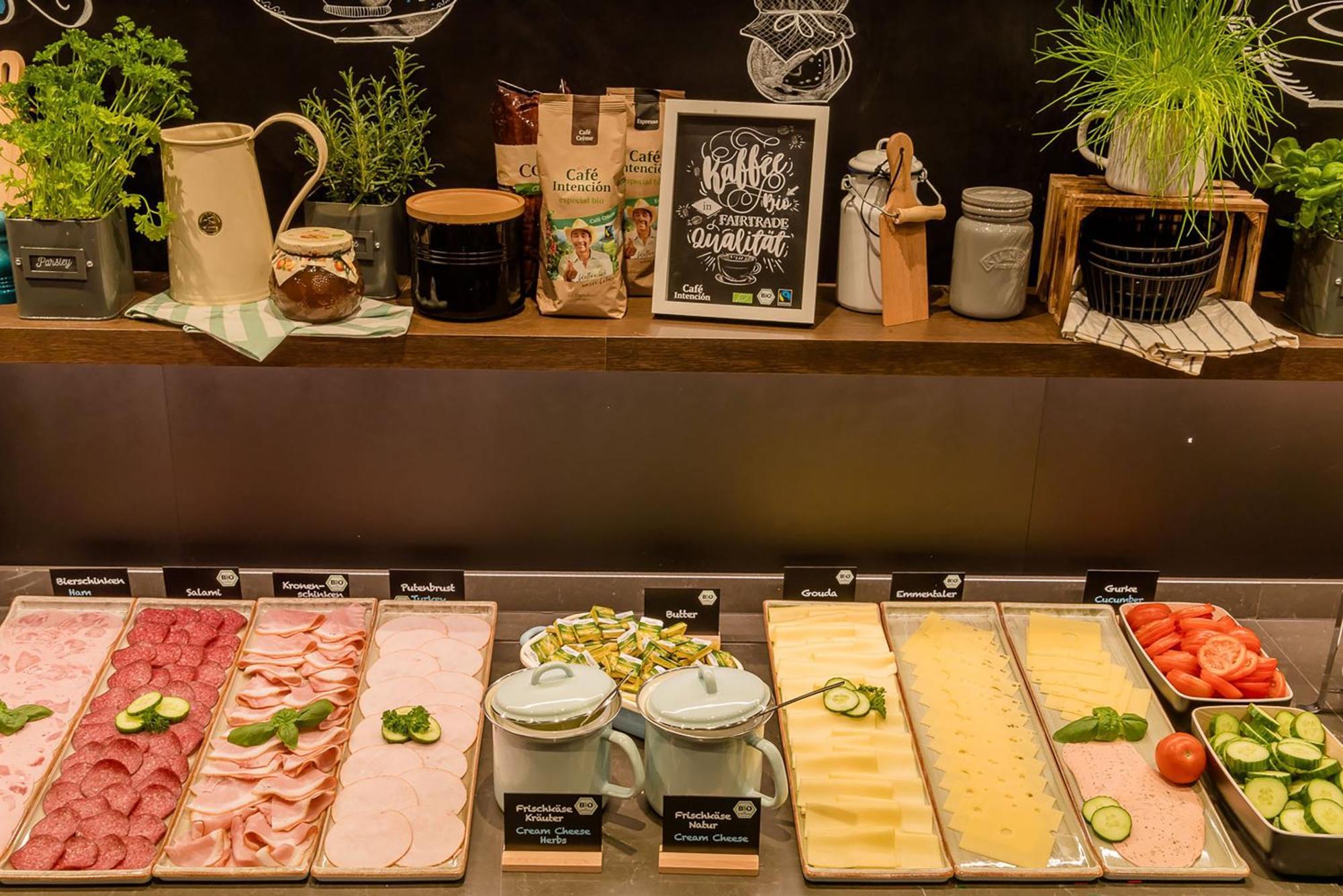Motel One Bonn-Beethoven Bagian luar foto