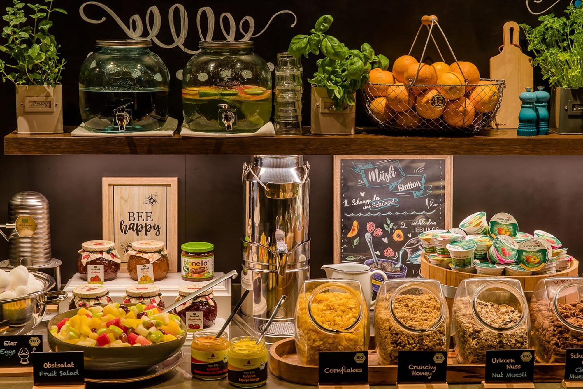 Motel One Bonn-Beethoven Bagian luar foto