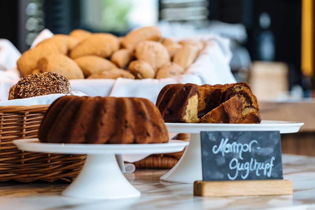 Motel One Bonn-Beethoven Restoran foto