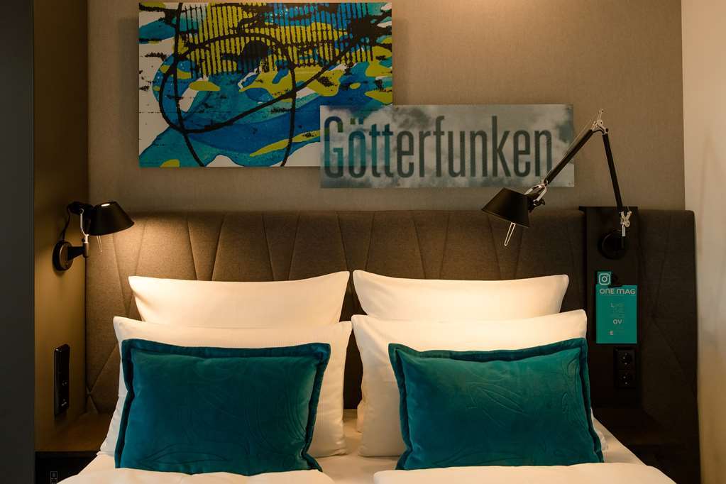 Motel One Bonn-Beethoven Ruang foto